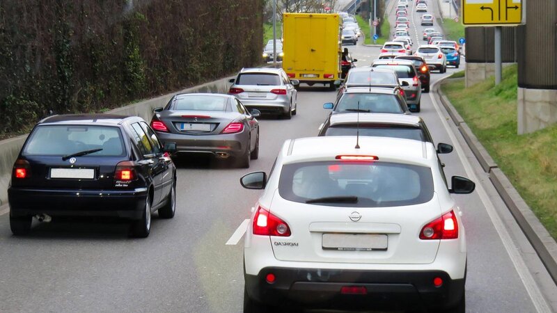 Verkehr (Symbolbild)