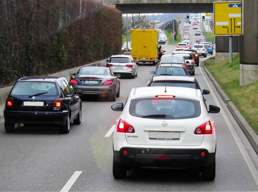 Verkehr (Symbolbild)
