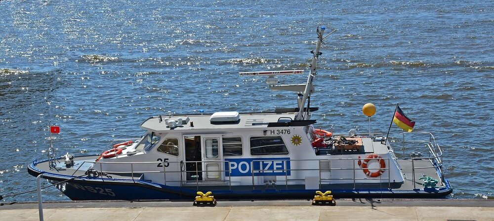 Unbekannte Tote im Rhein (Symbolbild) Unbekannte Tote im Rhein (Symbolbild)