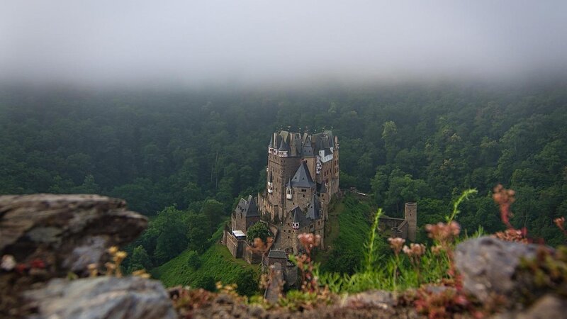 Burg Eltz, Landkreis Mayen-Koblenz