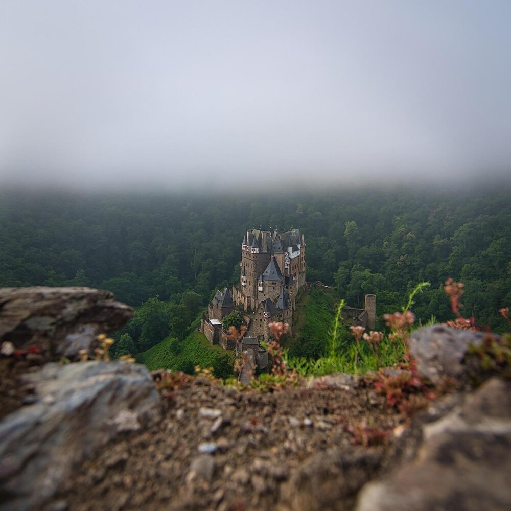Burg Eltz, Landkreis Mayen-Koblenz Burg Eltz, Landkreis Mayen-Koblenz