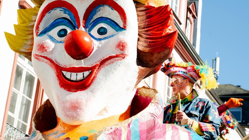 Rosenmontagszug Koblenz, Karneval 2025