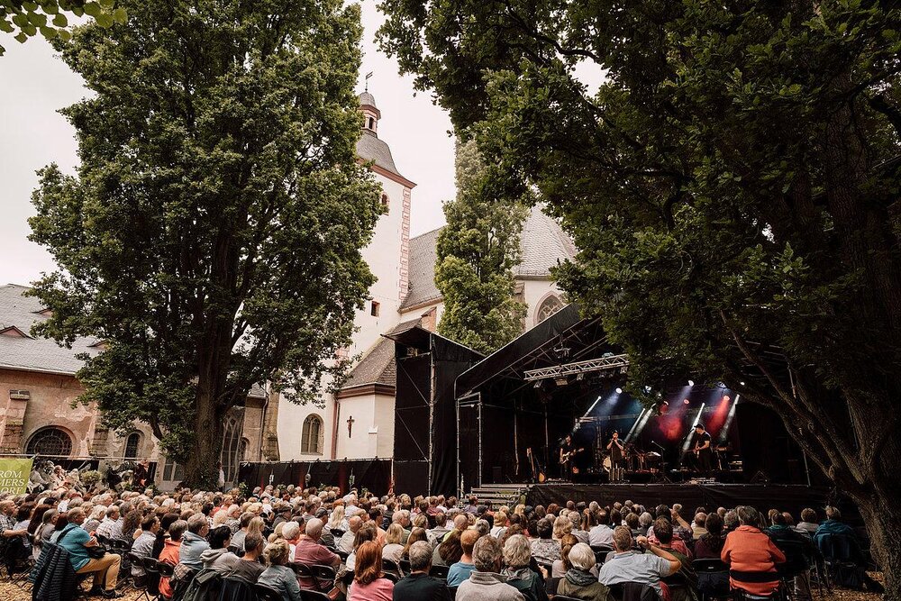 Festspiele mit abwechslungsreichem Programm gibt es wieder in Neuwied. Festspiele mit abwechslungsreichem Programm gibt es wieder in Neuwied.