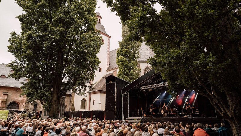 Festspiele mit abwechslungsreichem Programm gibt es wieder in Neuwied.