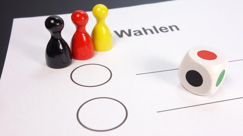 Wahlen, Symbolbild
