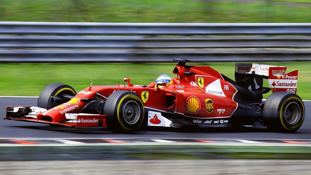 Kehrt die Formel 1 zum Nürburgring zurück?, Symbolbild