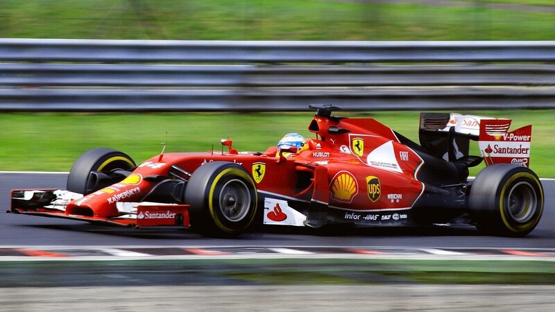Kehrt die Formel 1 zum Nürburgring zurück?, Symbolbild