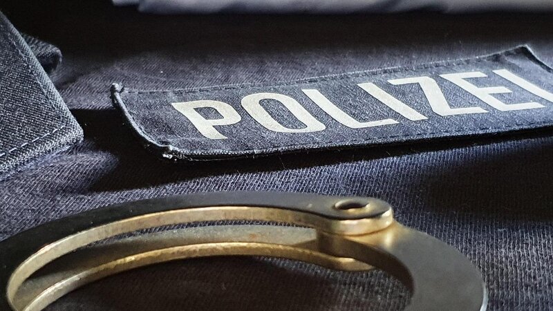 Polizei/Festnahme (Symbolbild)