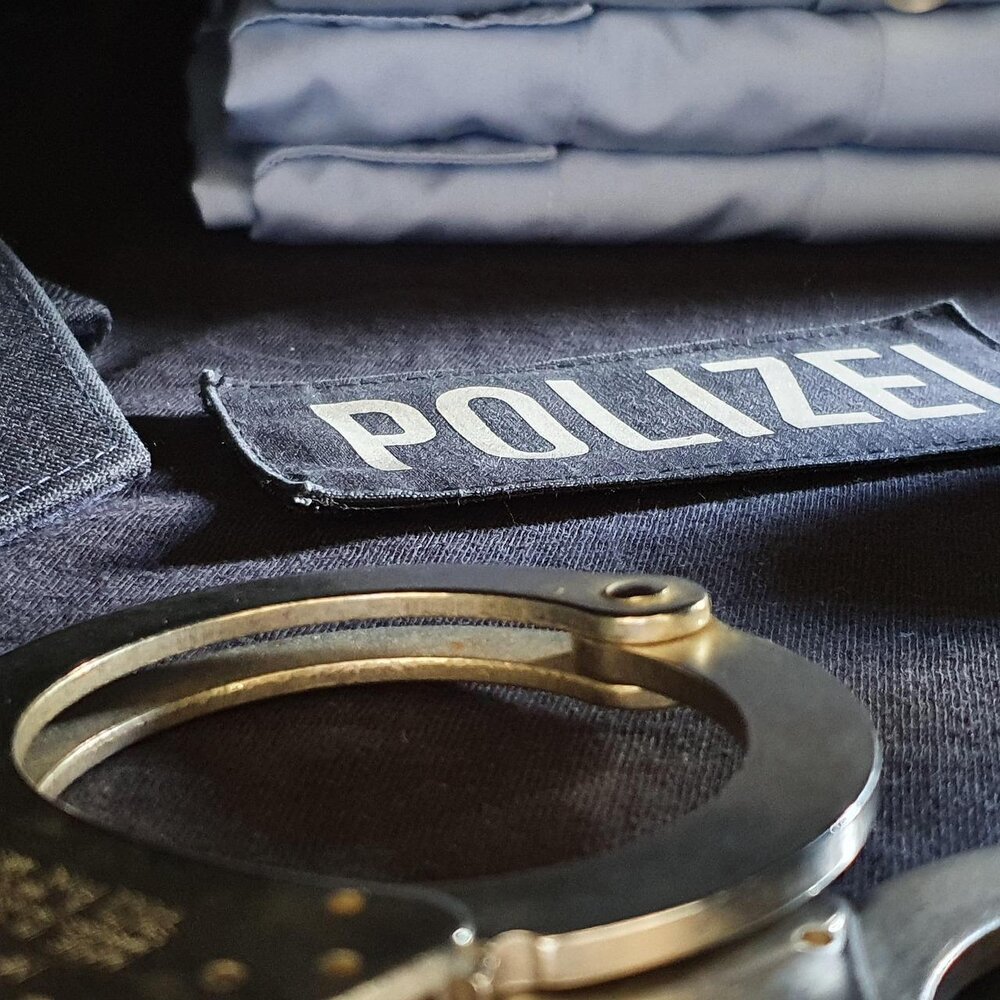 Polizei/Festnahme (Symbolbild)