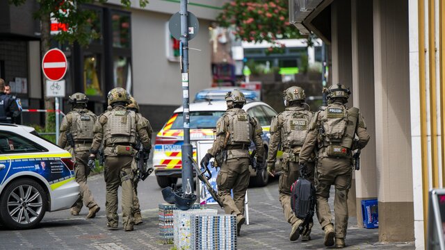 Banküberfall in Sinzig: So lief die Tat wirklich ab