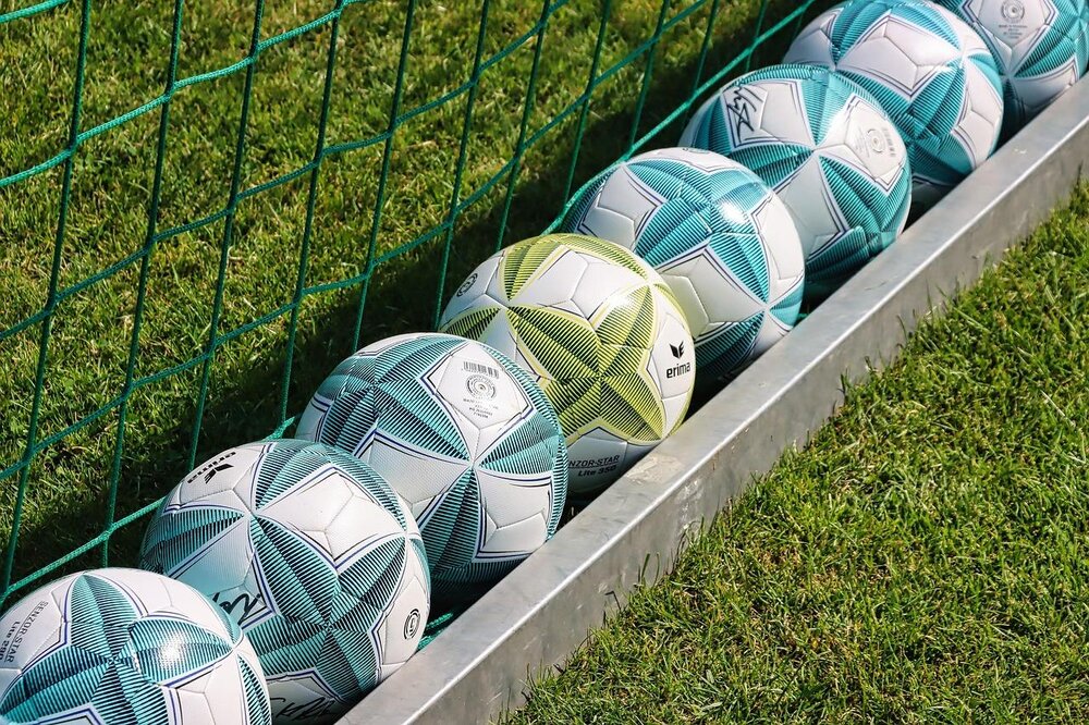Fußball (Spielbetrieb)