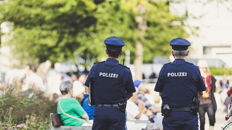 Polizei (Symbolbild)