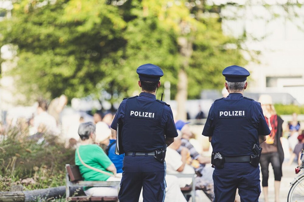 Polizei (Symbolbild)