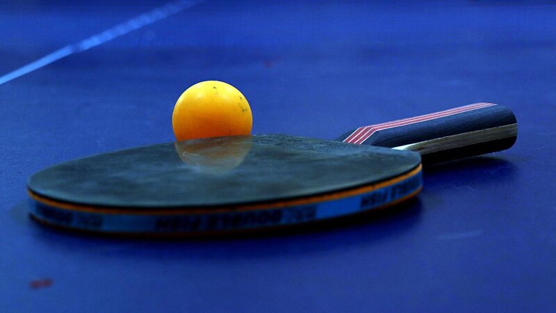 Tischtennis, Syymbolbild
