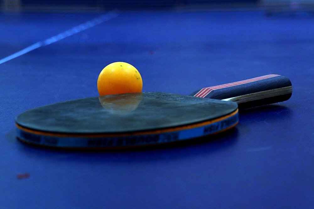 Tischtennis, Syymbolbild