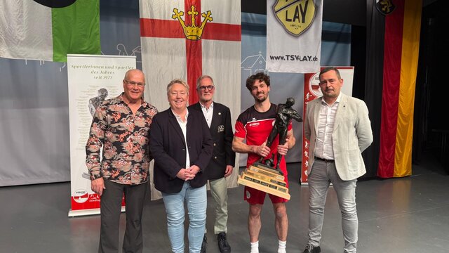 Koblenz ehrt seine besten Sportler: Das ist der Sportler des Jahres