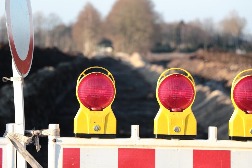 Baustelle Baustelle