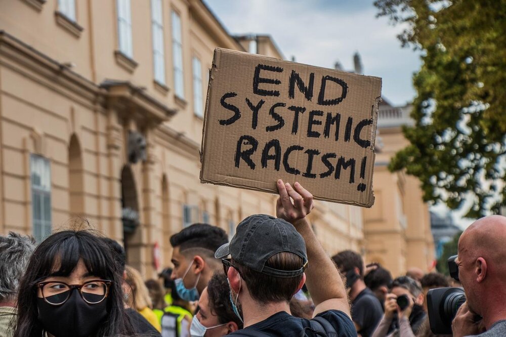 Demonstration, Symbolbild