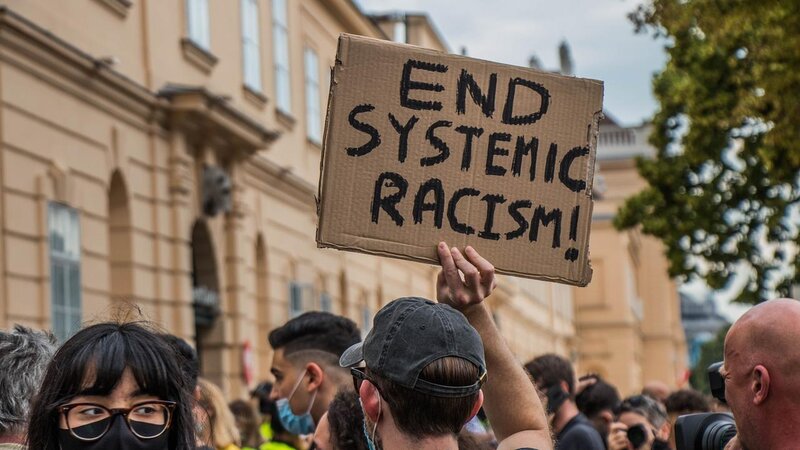 Demonstration, Symbolbild