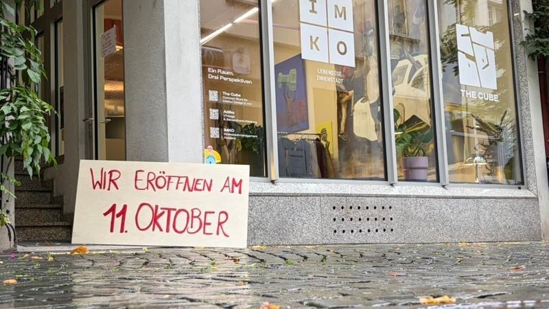 Ein neuer Laden für Vintage-Mode eröffnet in Koblenz: "attiko vintage".