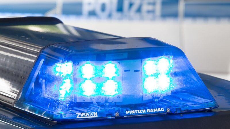 Polizei (Symbolbild)