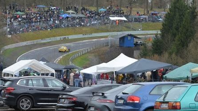 Symbolbild: Car-Friday/Nürburgring