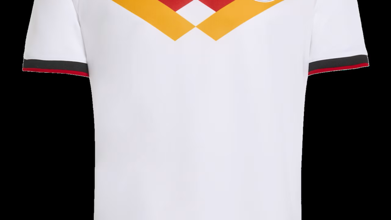 Adventskalender: Ein Deutschland-Trikot zu gewinnen.
