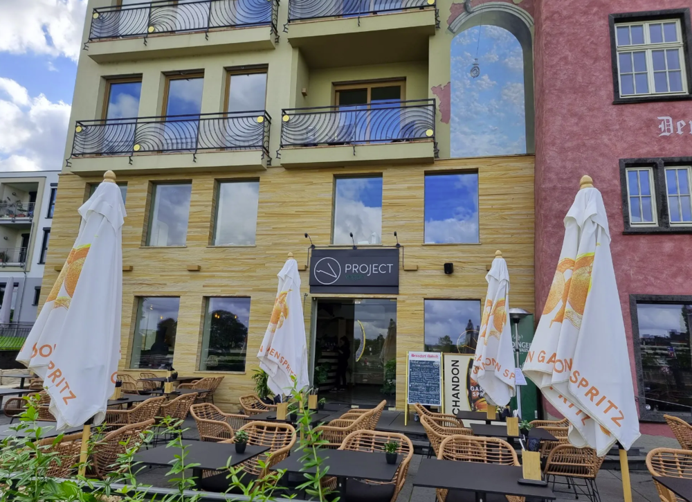 Project Vegan, Koblenz