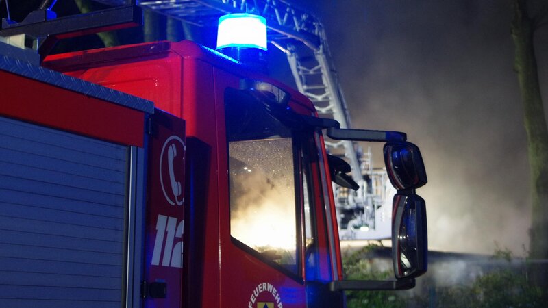 Feuerwehr (Symbolbild)
