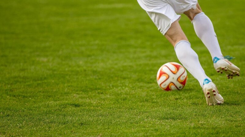 Fußball, Symbolbild