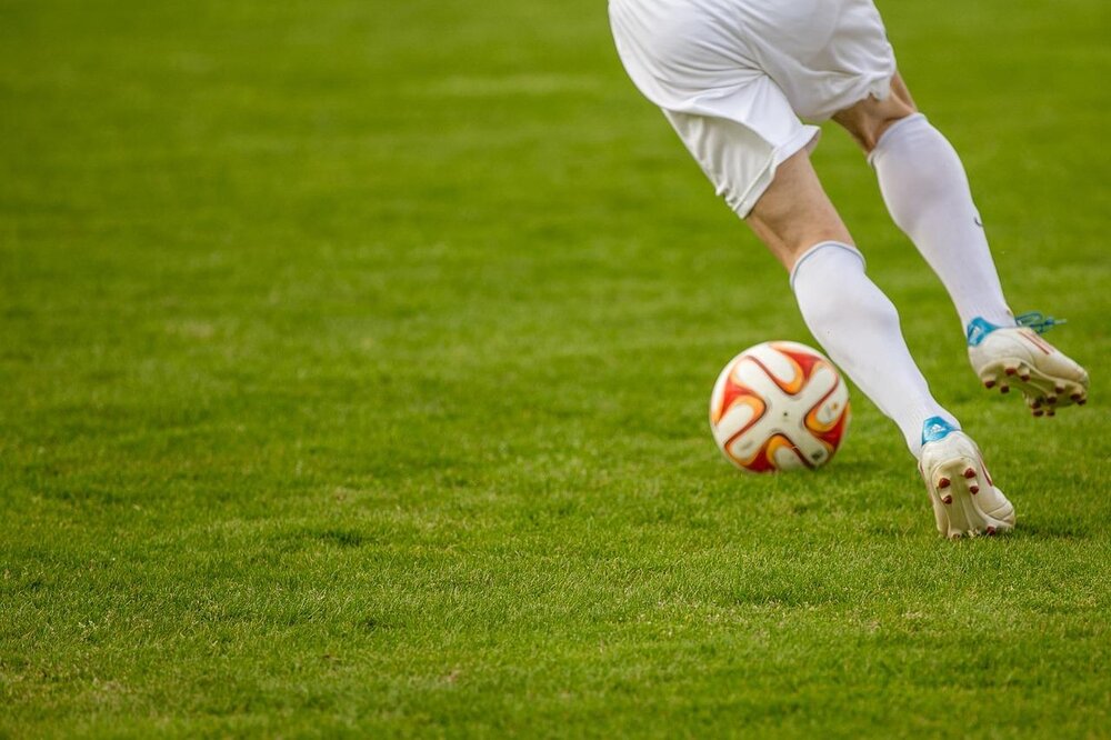 Fußball, Symbolbild