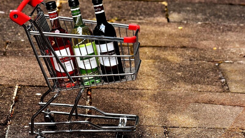 Alkohol (Symbolbild)
