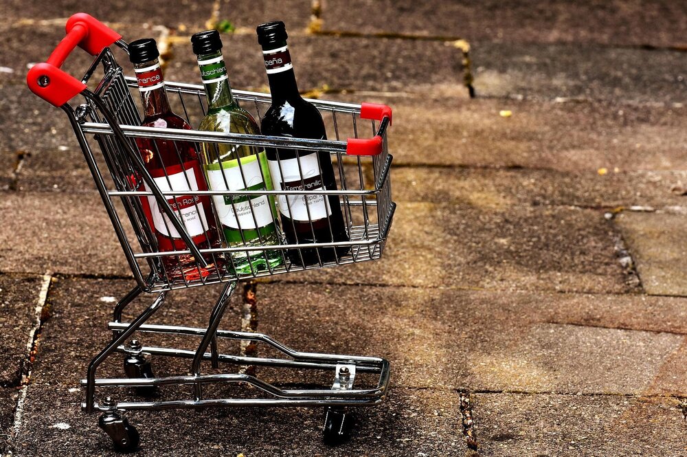 Alkohol (Symbolbild)