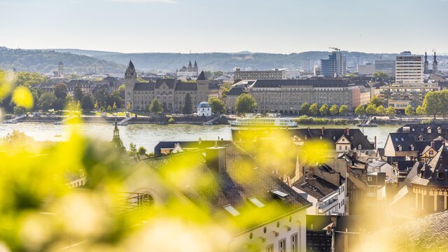 Studie in Koblenz: Mehr als 16.000 Mietwohnungen könnten verschwinden