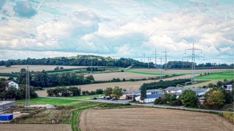 Die St.-Sebastianer-Straße muss wegen Bauarbeiten zur Ortskernentlastung Bubenheim voll gesperrt werden.