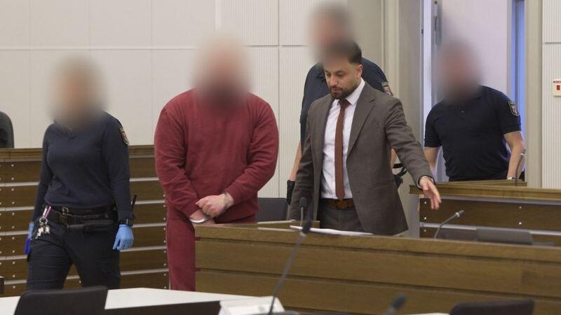 Am Donnerstag ist ein Urteil gegen den 30-Jährigen gefallen.
