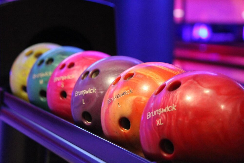 Bowlingkugeln (Symbolbild)