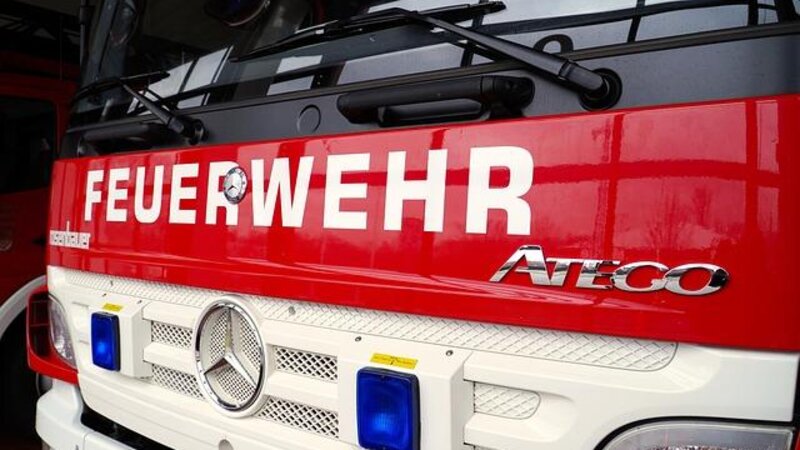 Feuerwehr (Symbolbild)