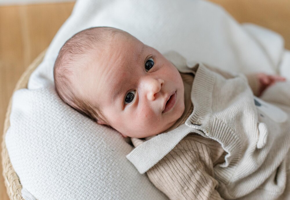 Der kleine Oskar Theo kam nicht in einem Kreißsaal, sondern auf der Pfaffendorfer Brücke in Koblenz zur Welt.