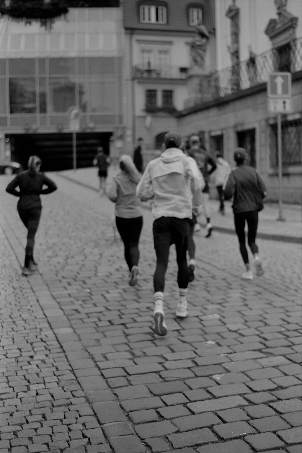 Running Club (Symbolbild)