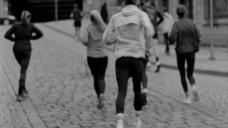Running Club (Symbolbild)