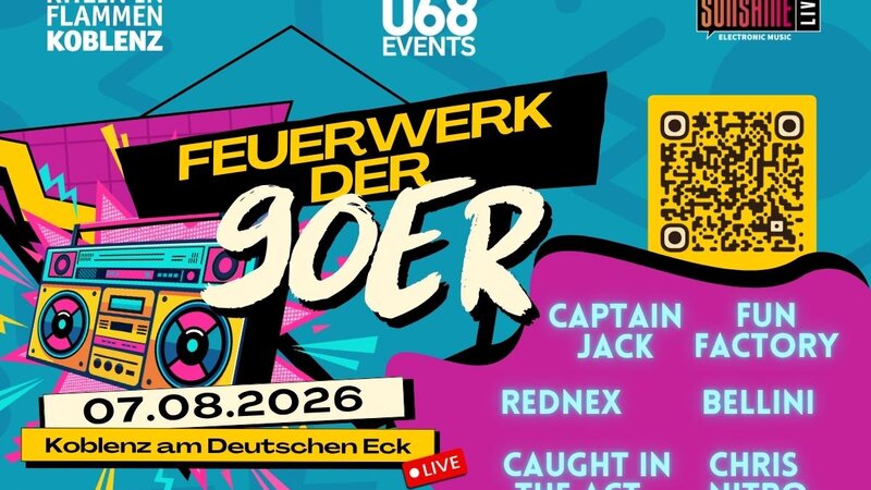 90er Party
