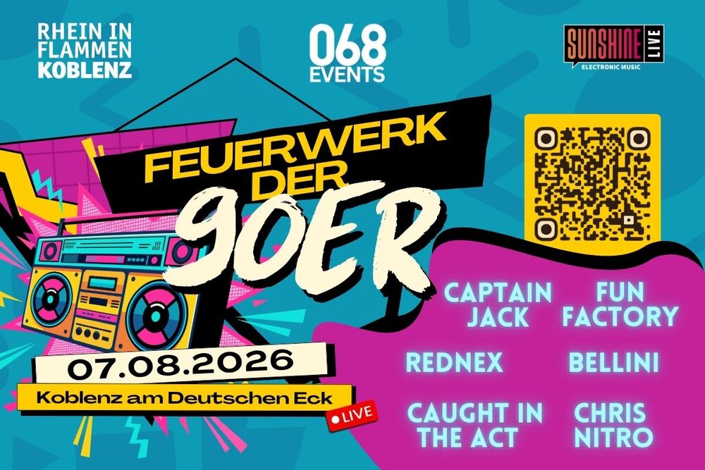 90er Party