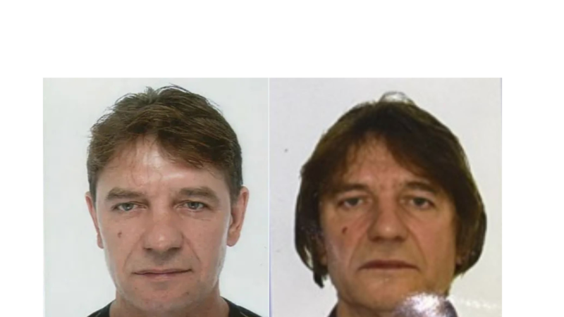 Bilder des Tatverdächtigen, Alexander Meisner (61)