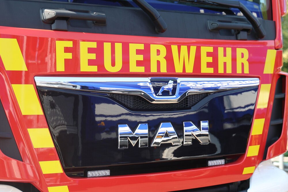 Feuerwehr (Symbolbild)