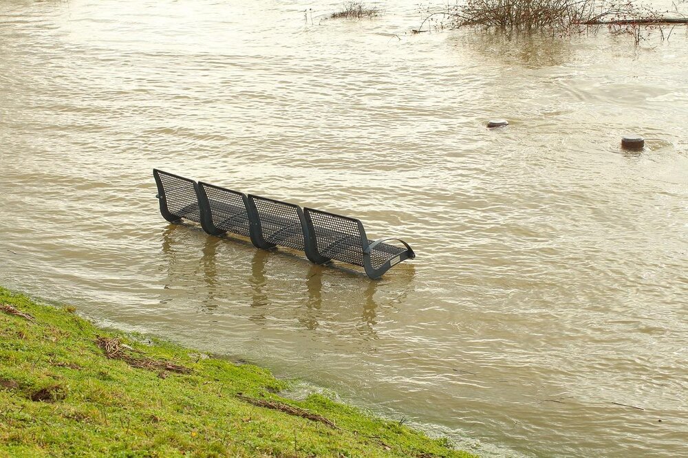 Hochwasser Hochwasser