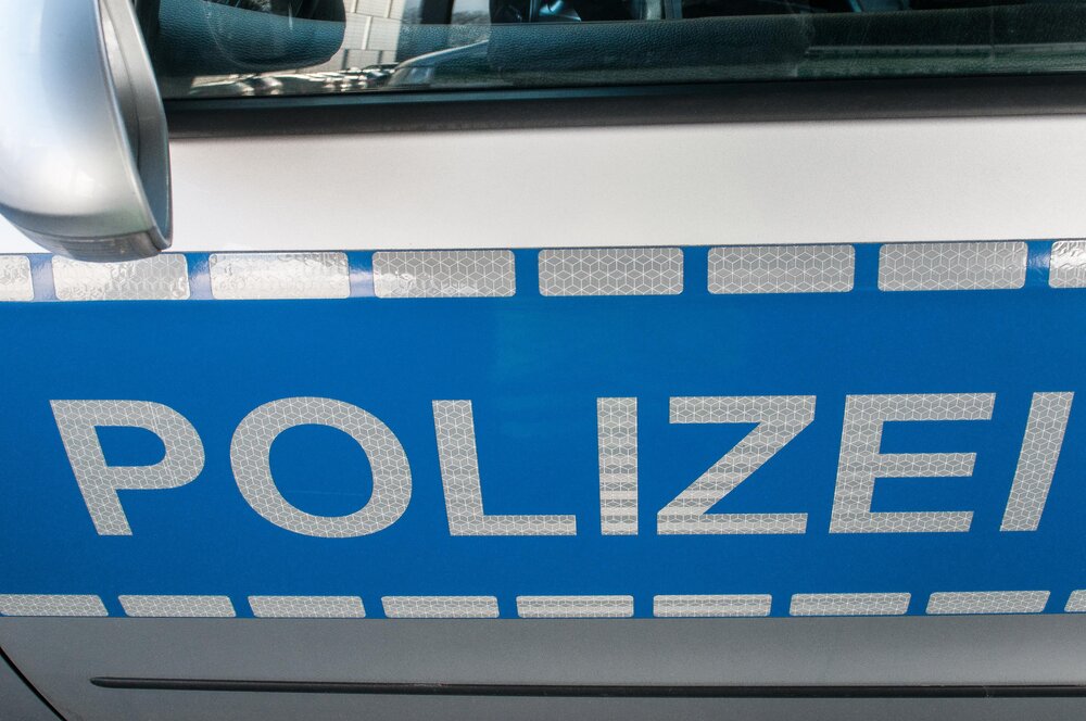 Schwerer Unfall an der B9.  (Symbolbild)