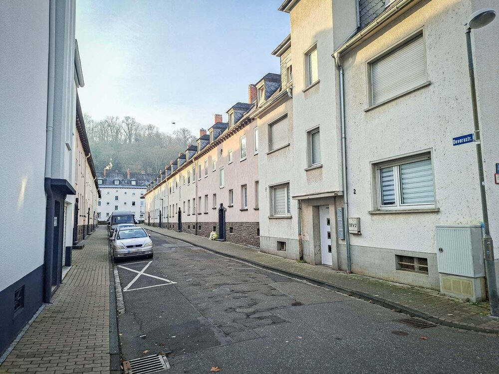 In der Devorastraße im Koblenzer Stadtteil Goldgrube stehen in den kommenden Monaten Kanalbauarbeiten an. In der Devorastraße im Koblenzer Stadtteil Goldgrube stehen in den kommenden Monaten Kanalbauarbeiten an.