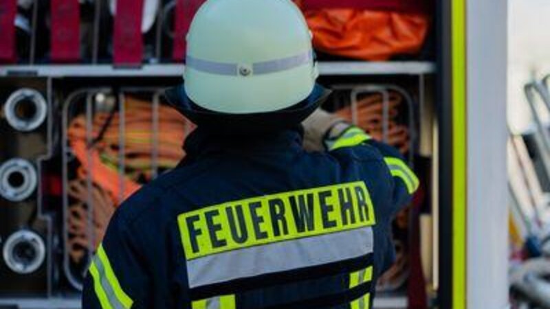 Feuerwehr (Symbolbild)