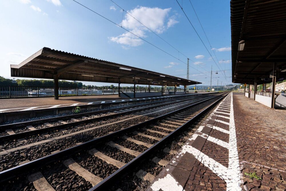 Bahnhof Koblenz-Ehrenbreitstein Bahnhof Koblenz-Ehrenbreitstein